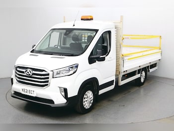 Maxus - Deliver 9