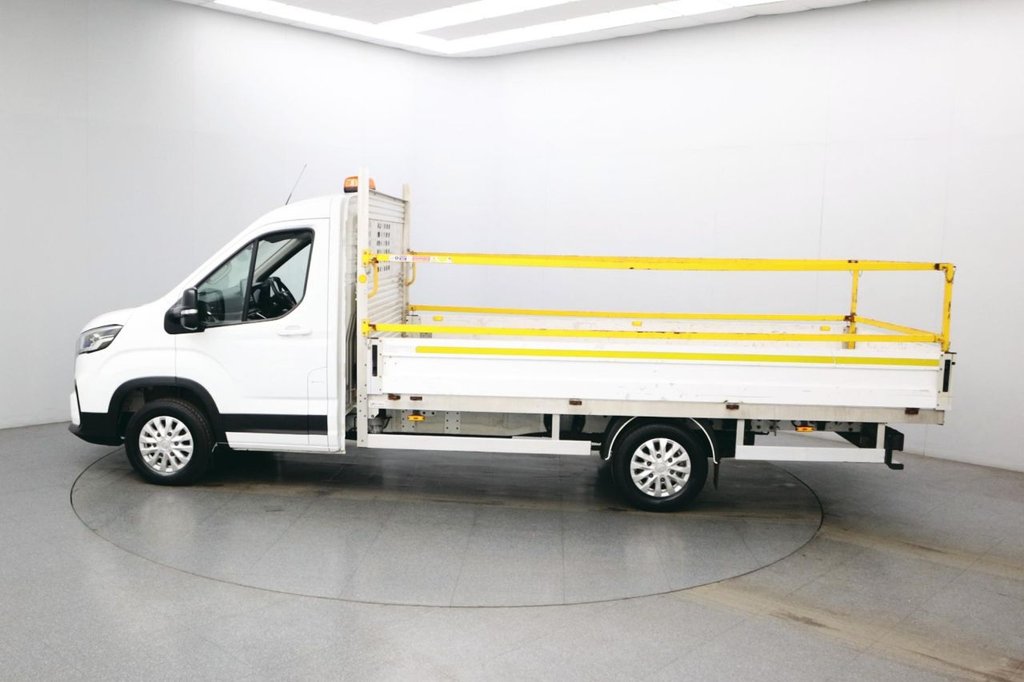 Used Maxus Deliver 9 2021 for sale - 76040214: Photo 3