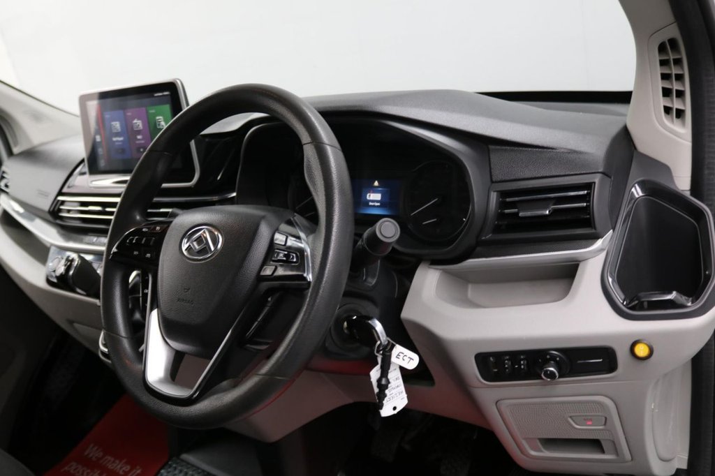 Used Maxus Deliver 9 2021 for sale - 76040214: Photo 37