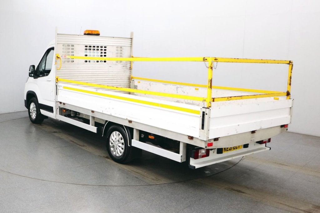 Used Maxus Deliver 9 2021 for sale - 76040214: Photo 4