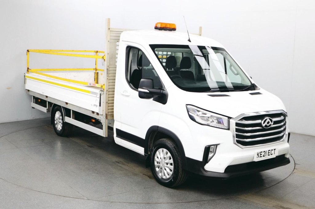 Used Maxus Deliver 9 2021 for sale - 76040214: Photo 8