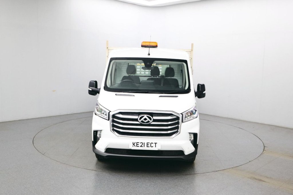 Used Maxus Deliver 9 2021 for sale - 76040214: Photo 9