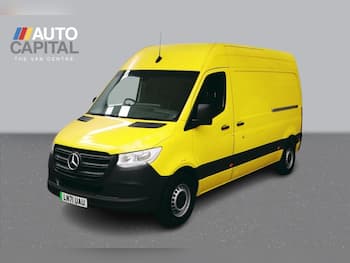 Used Mercedes-Benz Sprinter 2021 for sale - 79890095: Photo