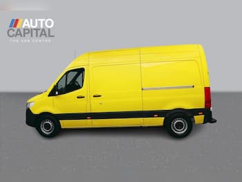 Used Mercedes-Benz Sprinter 2021 for sale - 79890095: Photo