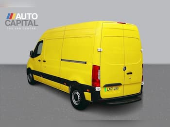 Used Mercedes-Benz Sprinter 2021 for sale - 79890095: Photo
