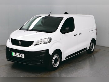 Peugeot Expert feature image