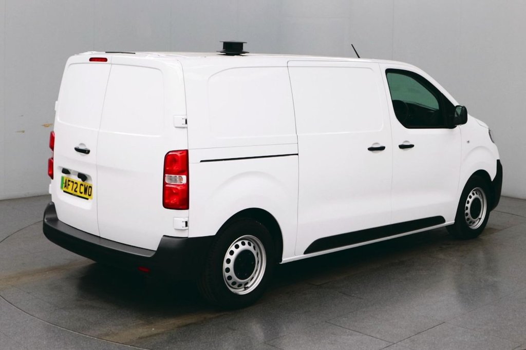 Used Peugeot Expert 2022 for sale - 78172375: Photo 8