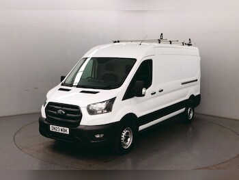 Used Ford Transit 2023 for sale - 77725875: Photo