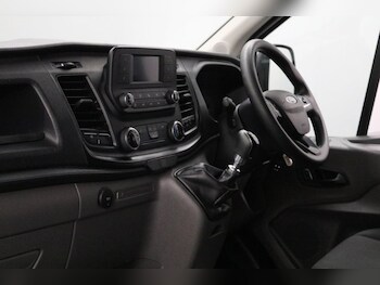 Used Ford Transit 2023 for sale - 77725875: Photo