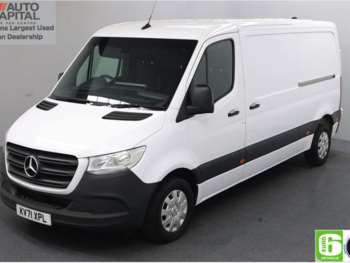 Used Mercedes-Benz Sprinter 2021 for sale - 72349738: Photo