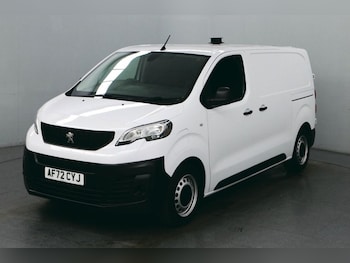 Peugeot Expert feature image