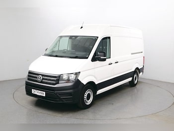 Used Volkswagen Crafter 2024 for sale - 75966860: Photo