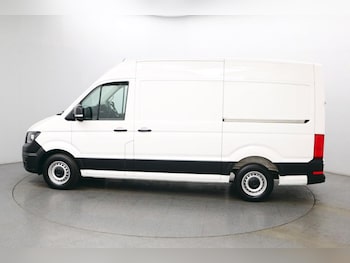Used Volkswagen Crafter 2024 for sale - 75966860: Photo