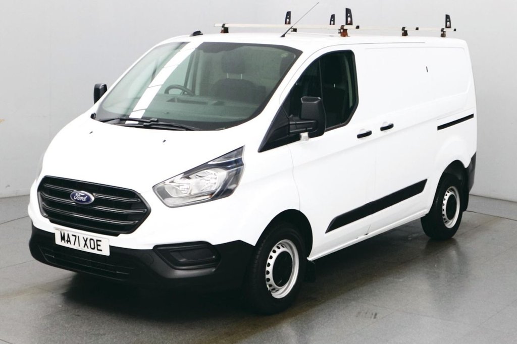 Used Ford Transit Custom 2021 for sale - 77193454: Photo 1