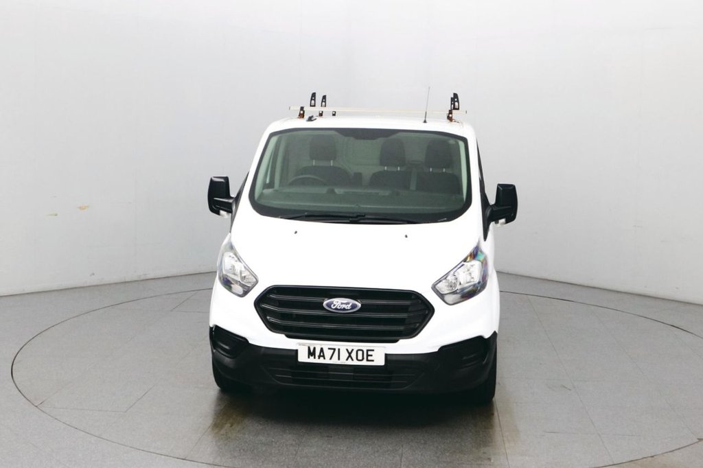 Used Ford Transit Custom 2021 for sale - 77193454: Photo 10