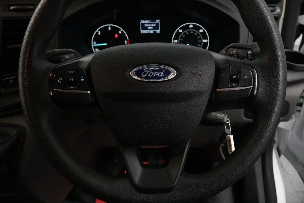Used Ford Transit Custom 2021 for sale - 77193454: Photo 19