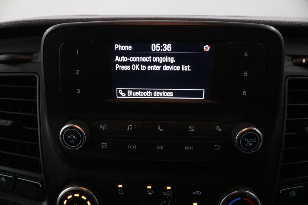 Used Ford Transit Custom 2021 for sale - 77193454: Photo 25