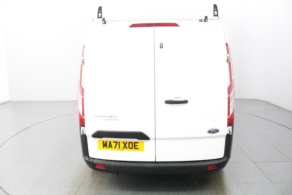 Used Ford Transit Custom 2021 for sale - 77193454: Photo 32