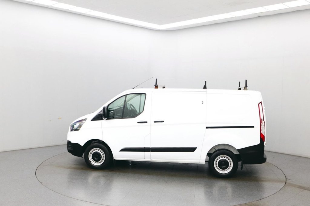 Used Ford Transit Custom 2021 for sale - 77193454: Photo 4