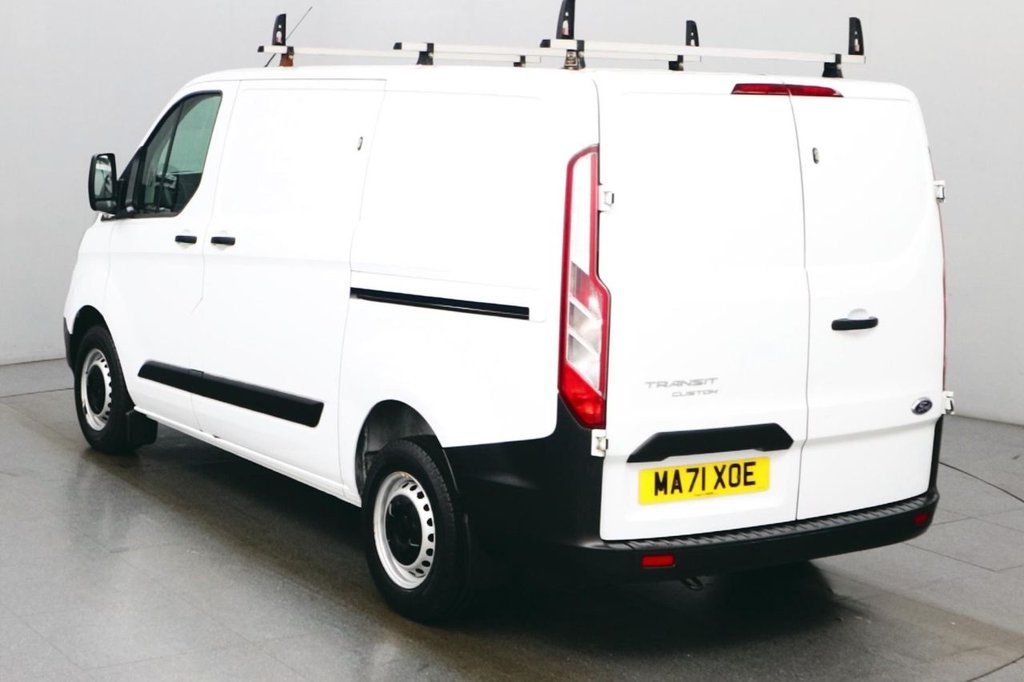 Used Ford Transit Custom 2021 for sale - 77193454: Photo 5