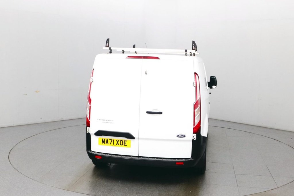 Used Ford Transit Custom 2021 for sale - 77193454: Photo 6