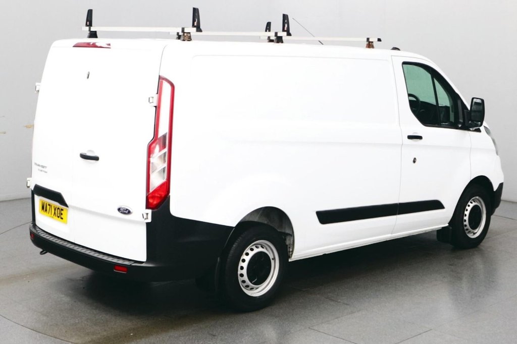 Used Ford Transit Custom 2021 for sale - 77193454: Photo 7