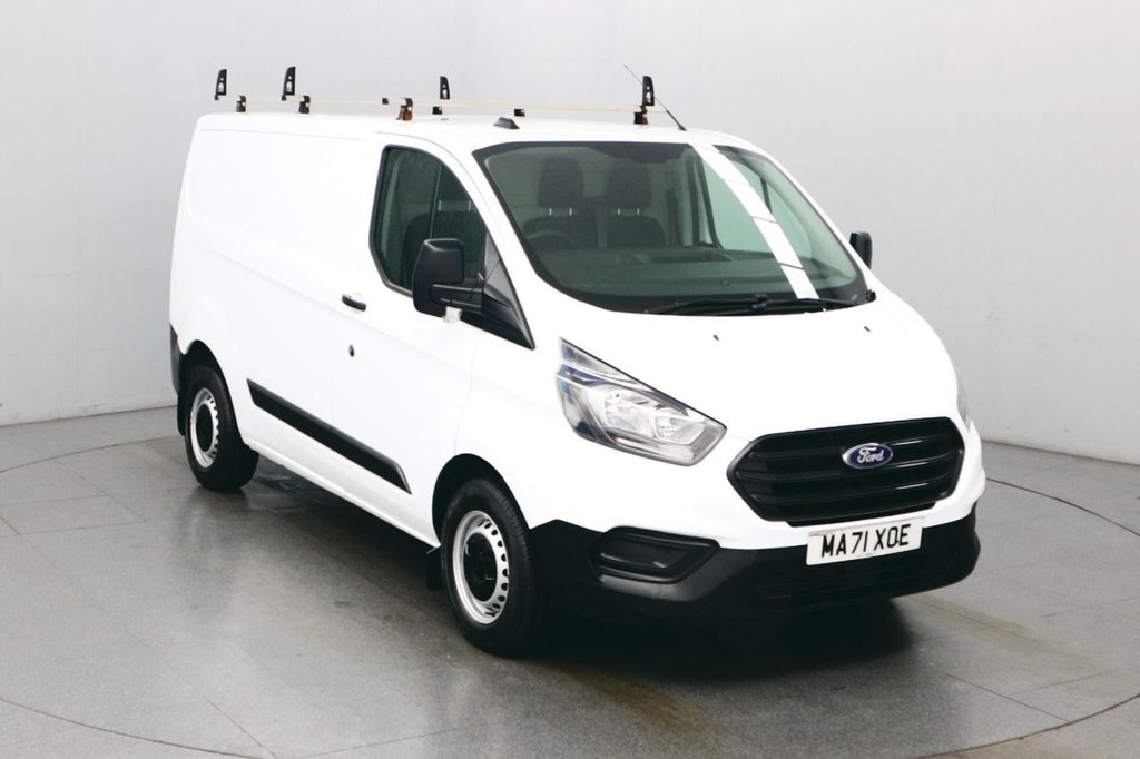 Used Ford Transit Custom 2021 for sale - 77193454: Photo 9