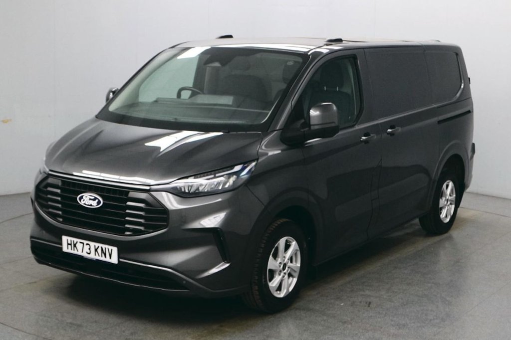 Used Ford Transit Custom 2024 for sale - 76973296: Photo 1