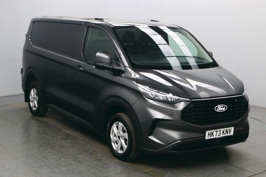 Used Ford Transit Custom 2024 for sale - 76973296: Photo 10