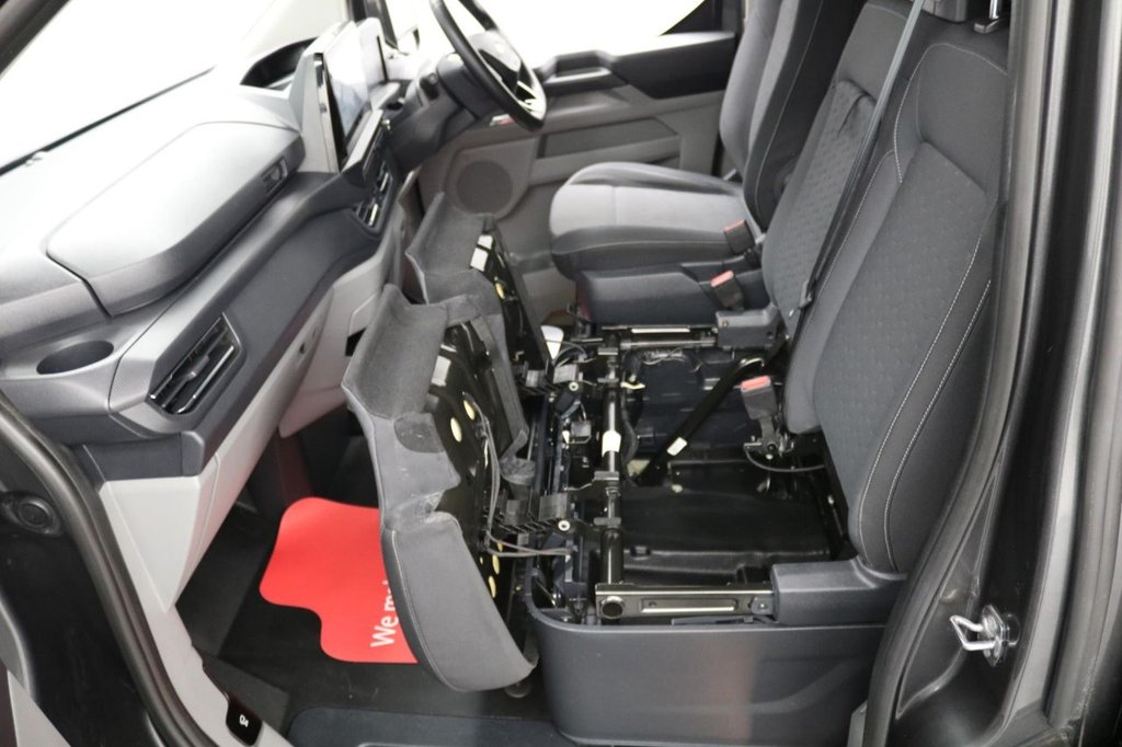 Used Ford Transit Custom 2024 for sale - 76973296: Photo 23
