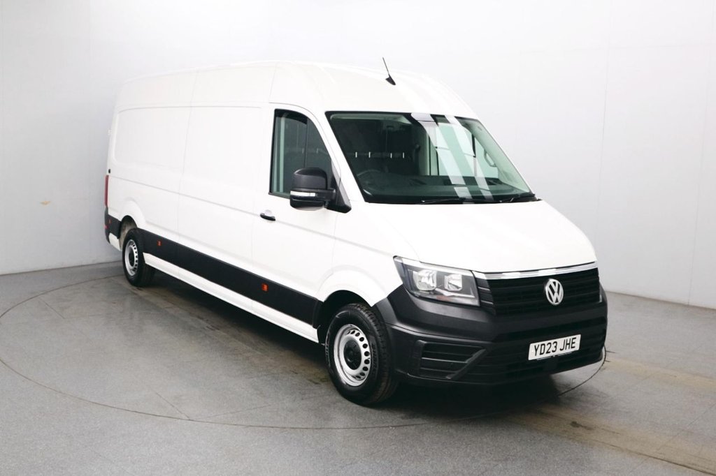 Used Volkswagen Crafter 2023 for sale - 76223157: Photo 10