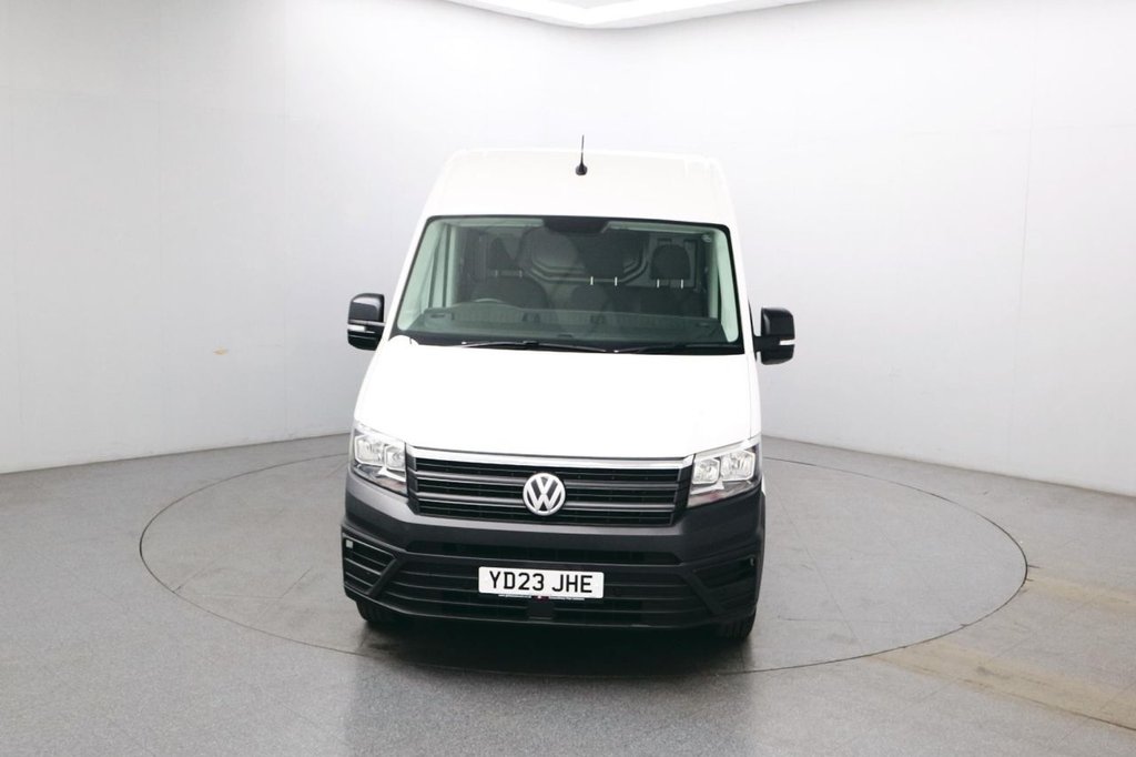 Used Volkswagen Crafter 2023 for sale - 76223157: Photo 11