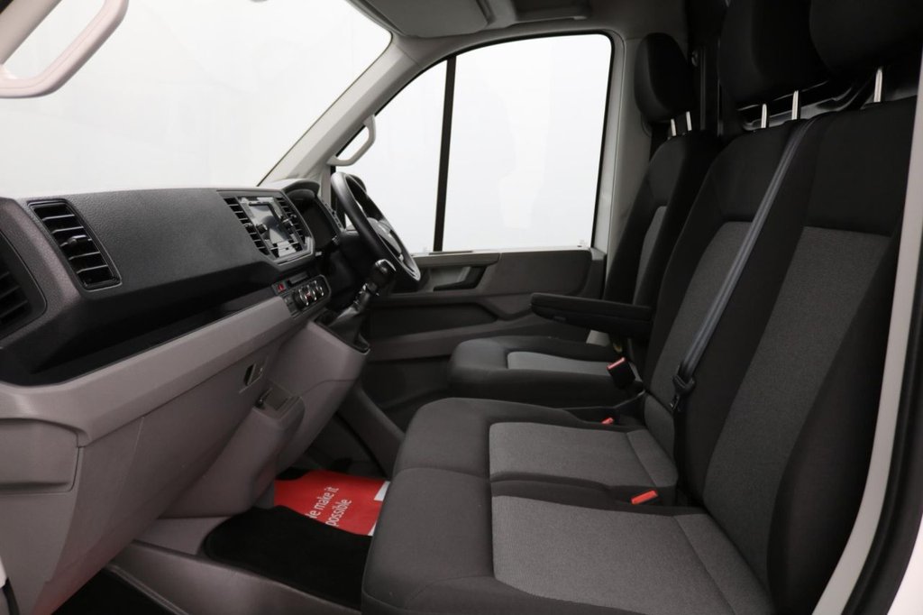 Used Volkswagen Crafter 2023 for sale - 76223157: Photo 19