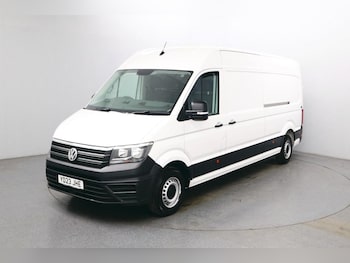 Used Volkswagen Crafter 2023 for sale - 76223157: Photo