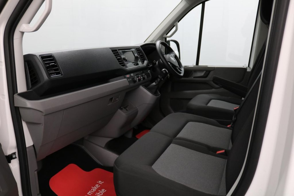 Used Volkswagen Crafter 2023 for sale - 76223157: Photo 22