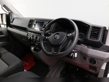 Used Volkswagen Crafter 2023 for sale - 76223157: Photo