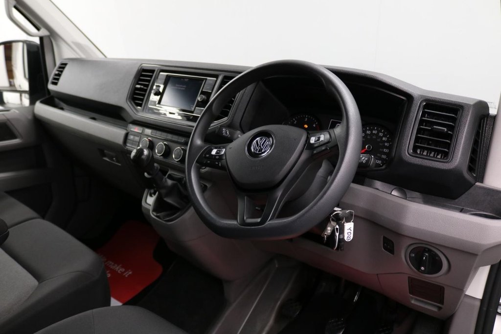 Used Volkswagen Crafter 2023 for sale - 76223157: Photo 30