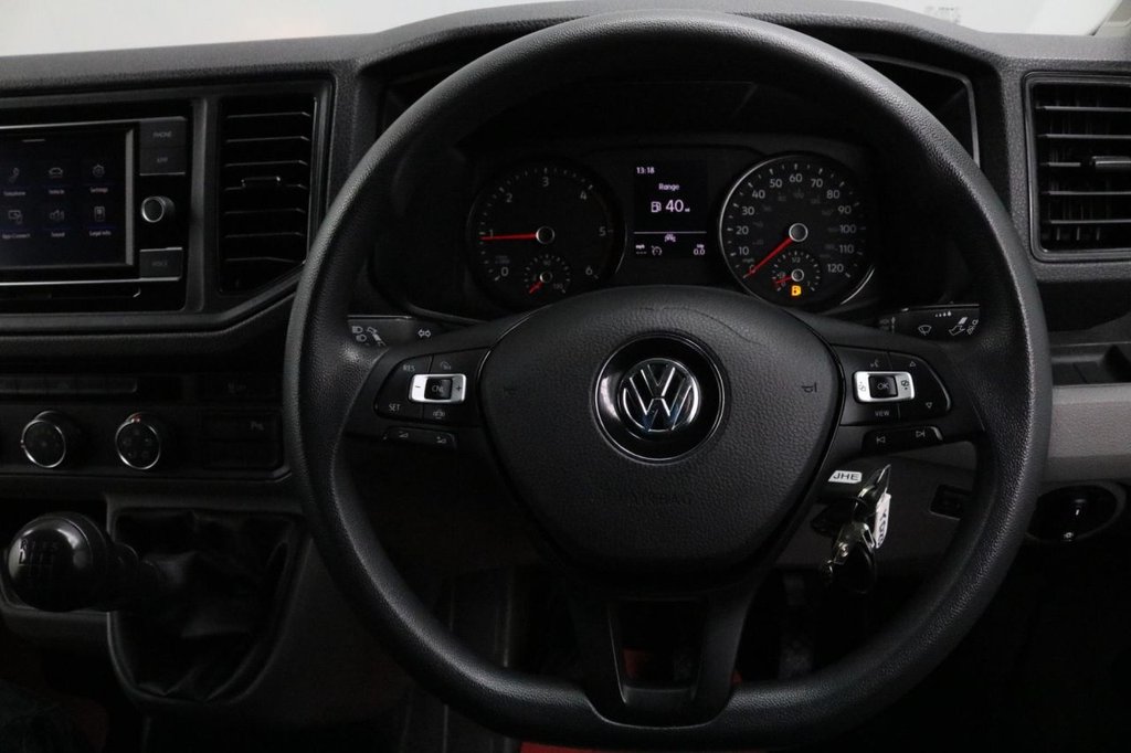 Used Volkswagen Crafter 2023 for sale - 76223157: Photo 35