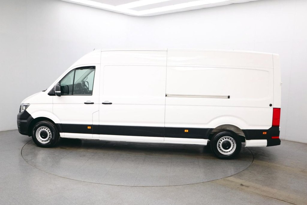 Used Volkswagen Crafter 2023 for sale - 76223157: Photo 5
