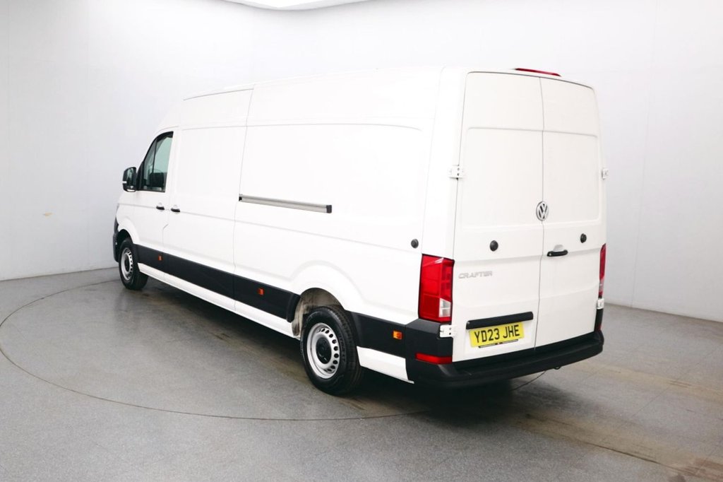 Used Volkswagen Crafter 2023 for sale - 76223157: Photo 6