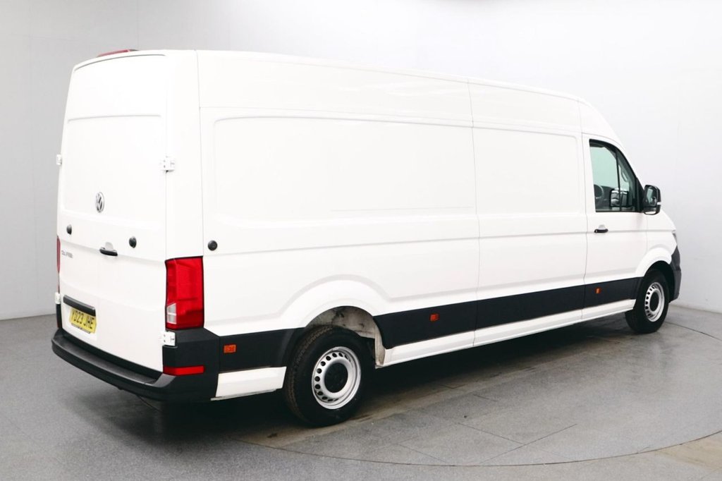 Used Volkswagen Crafter 2023 for sale - 76223157: Photo 8