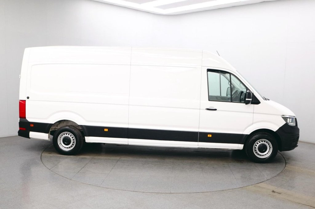 Used Volkswagen Crafter 2023 for sale - 76223157: Photo 9