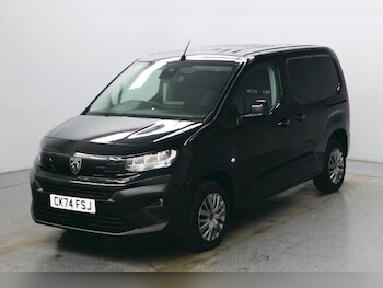 Used Peugeot Partner 2024 for sale - 76563342: Photo