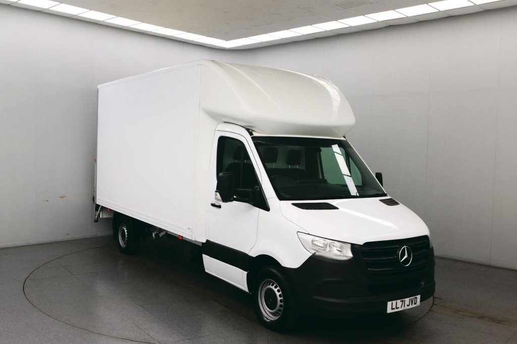 Used Mercedes-Benz Sprinter 2022 for sale - 77780290: Photo 11