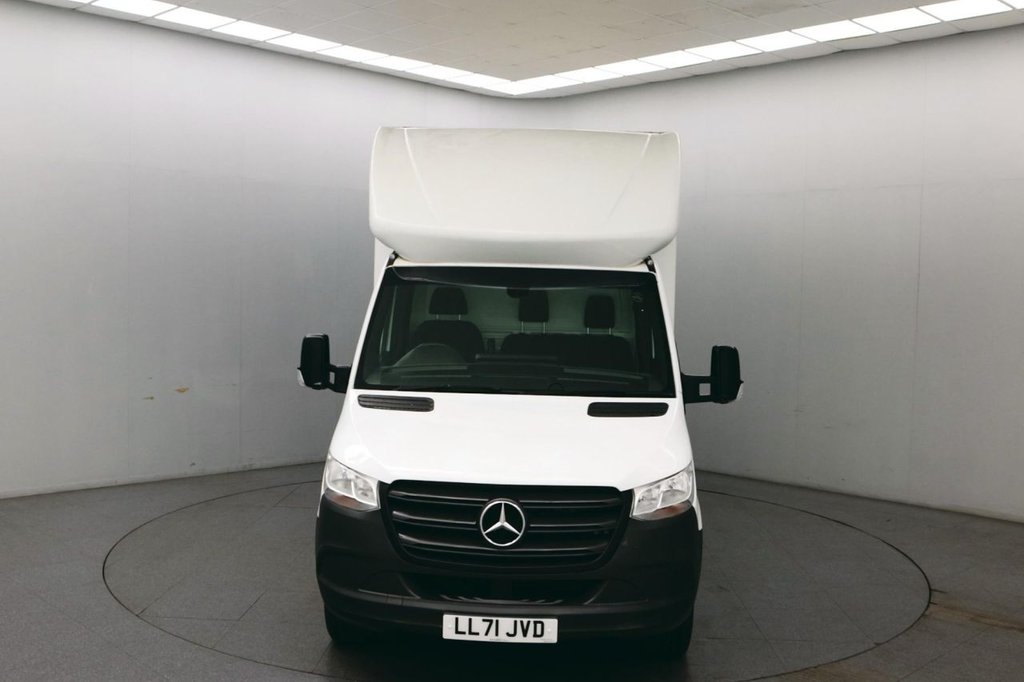 Used Mercedes-Benz Sprinter 2022 for sale - 77780290: Photo 12
