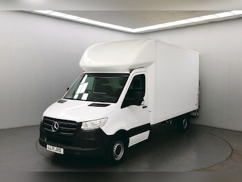 Used Mercedes-Benz Sprinter 2022 for sale - 77780290: Photo