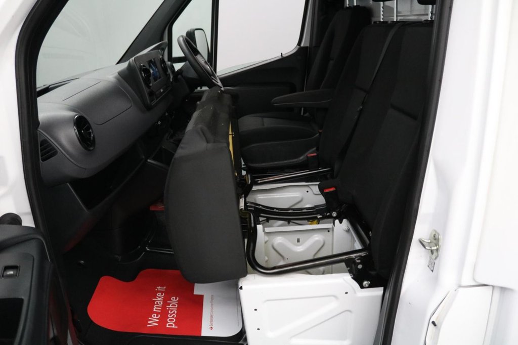 Used Mercedes-Benz Sprinter 2022 for sale - 77780290: Photo 25