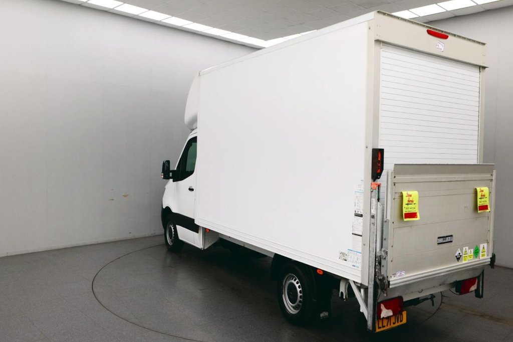 Used Mercedes-Benz Sprinter 2022 for sale - 77780290: Photo 7