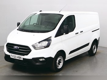 Ford - Transit Custom