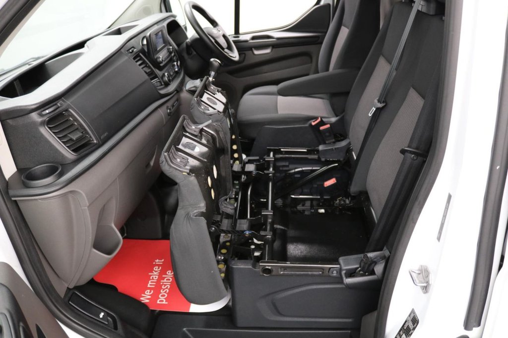 Vehicle 21